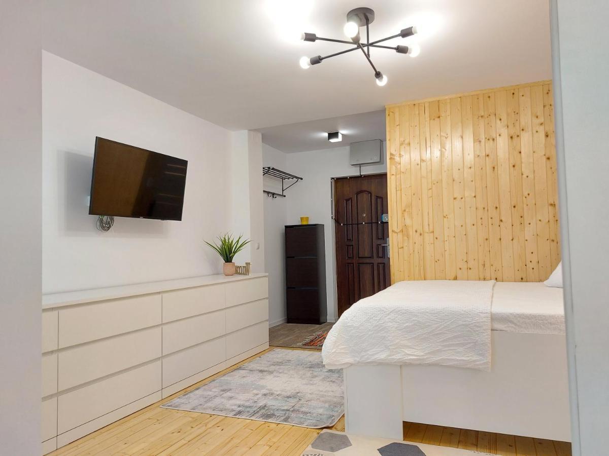 Studio 22 Apartman Craiova Kültér fotó